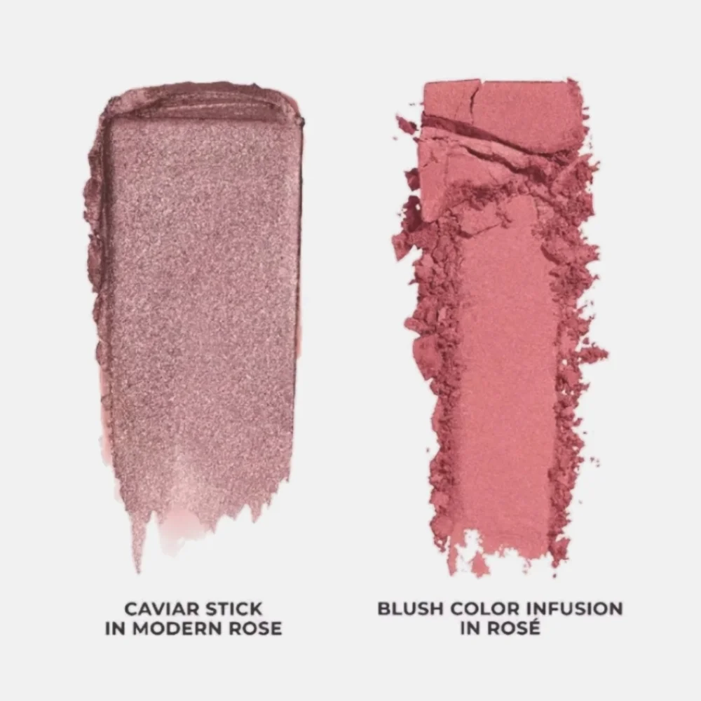 🌺Laura Mercier Evening Brilliance Eye & Cheek Set